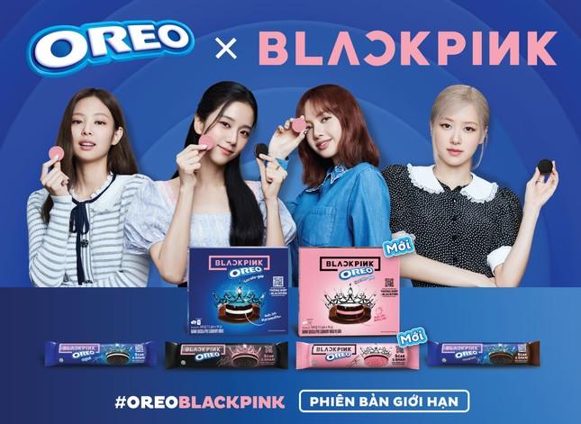 Mondelez Kinh Đô ra mắt bánh quy OREO x BLACKPINK phiên bản giới hạn ảnh 1