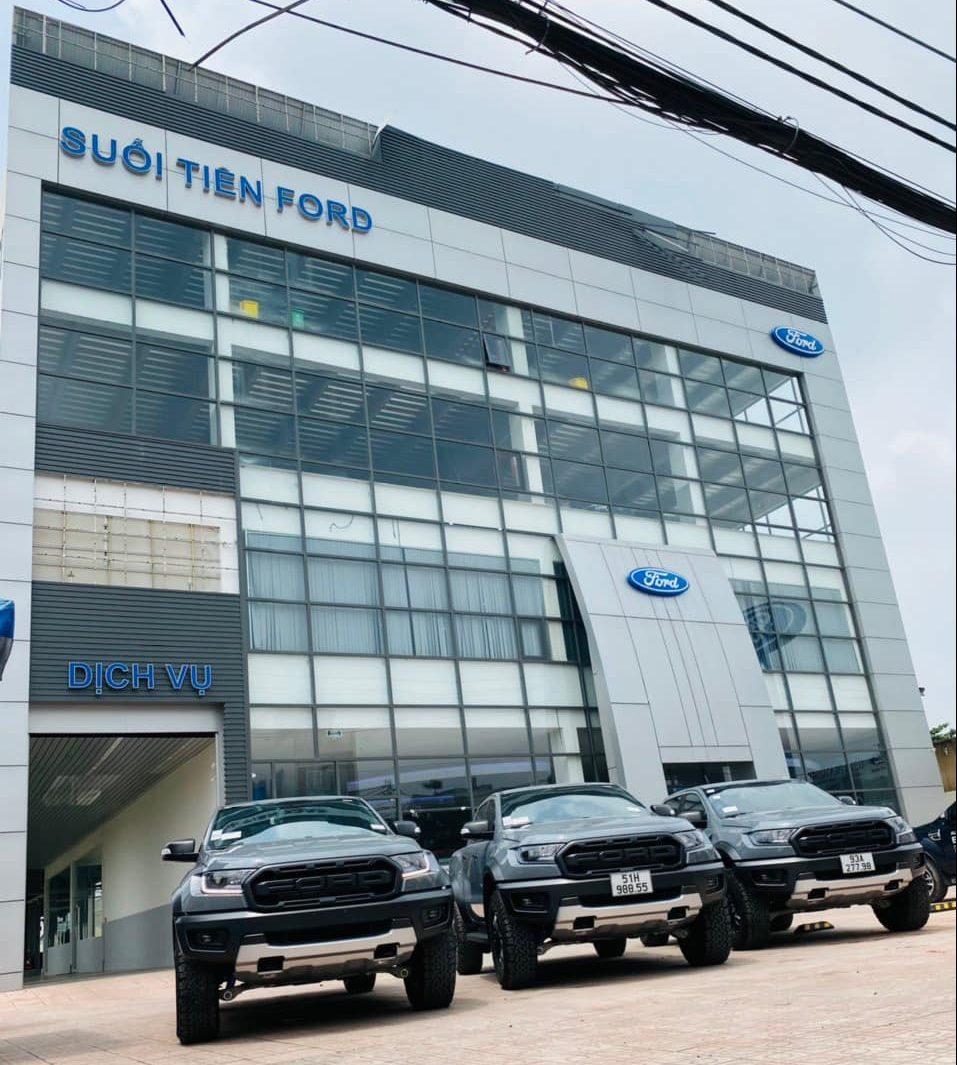 đại lý suối tiên ford quận 9