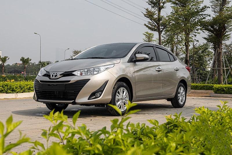 Xe Toyota Vios 2020