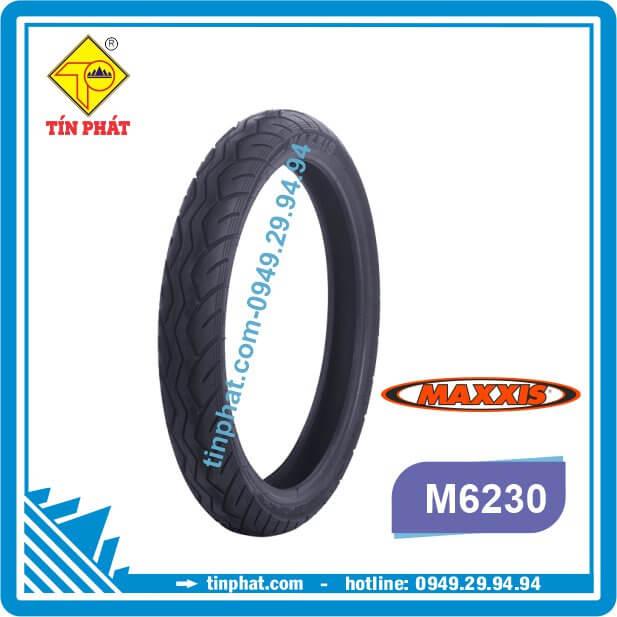 Vỏ (lốp) MAXXIS 80/90-17 44P M6230