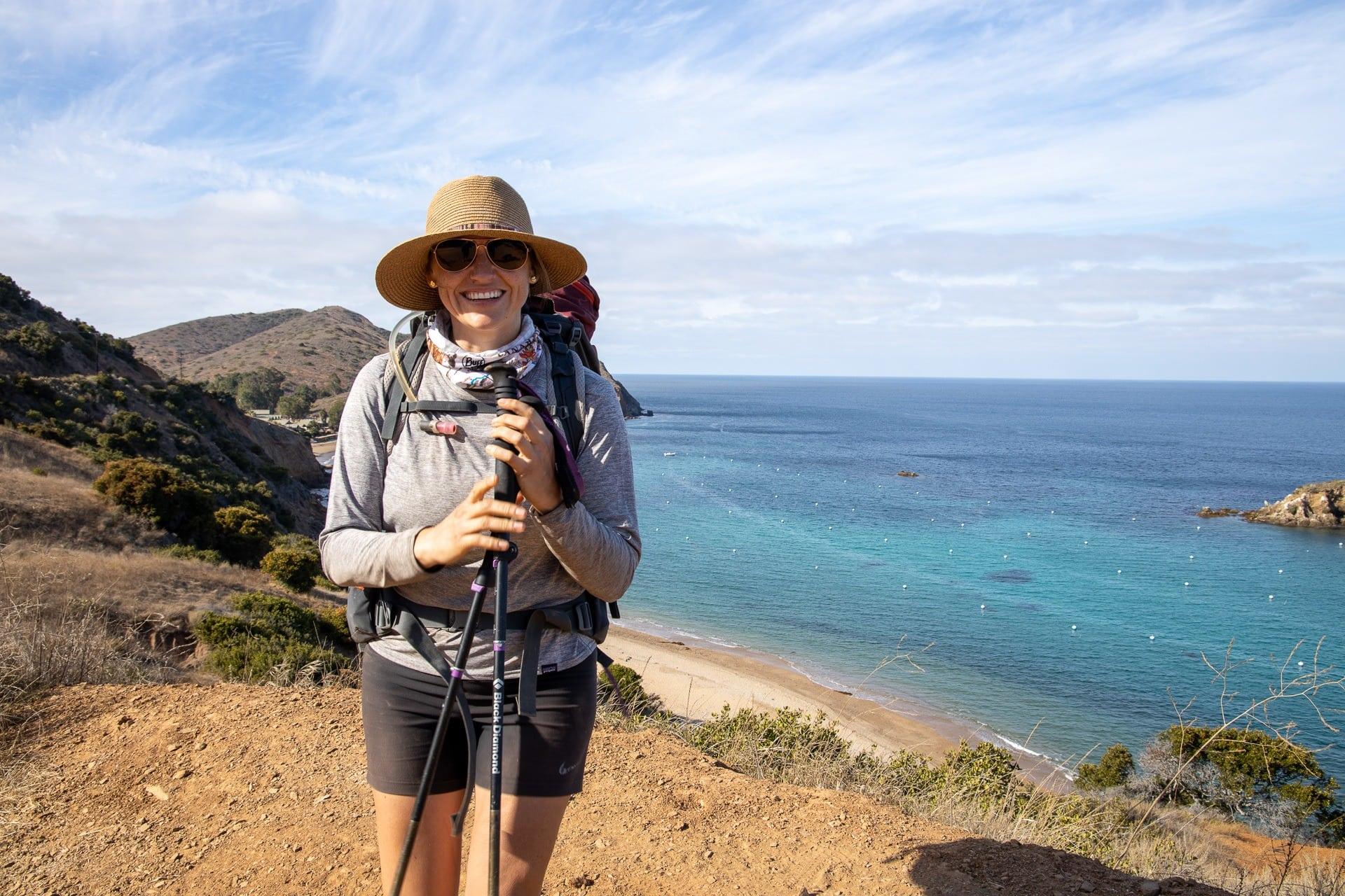 Get the complete backpacking 101 beginner's guide to planning your first overnight hiking trip including gear, what to wear, how to meal plan, and more.