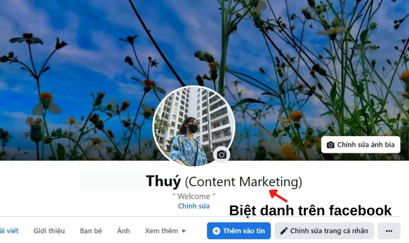 Đặt biệt danh trên Facebook cần lưu ý gì?