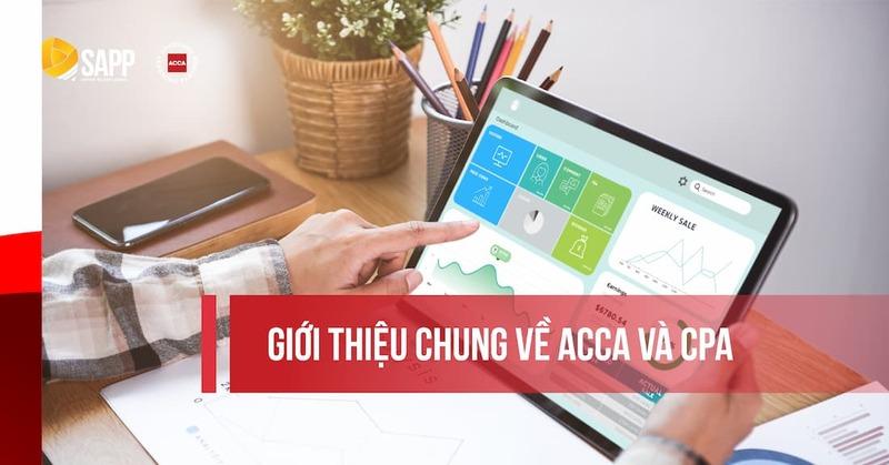 so sánh chứng chỉ ACCA và CPA