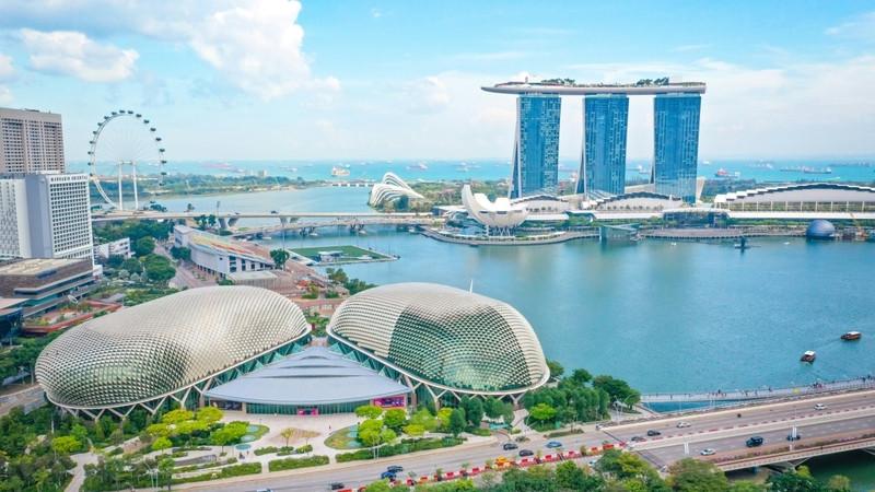 Tour du lịch Singapore 2024