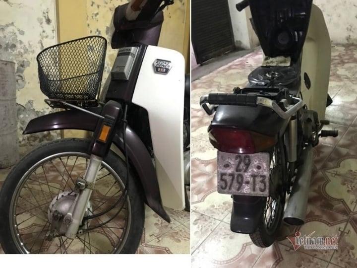 Honda Dream Thái 1992 gần 30 năm tuổi bán vẫn tranh nhau mua - 1