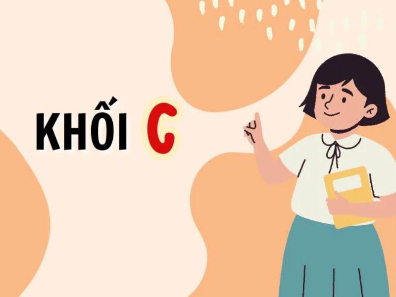 Các ngành đại học khối C?