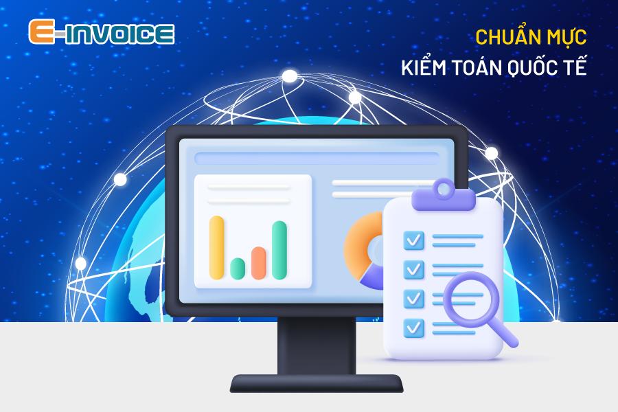 Chuẩn mực kiểm toán quốc tế