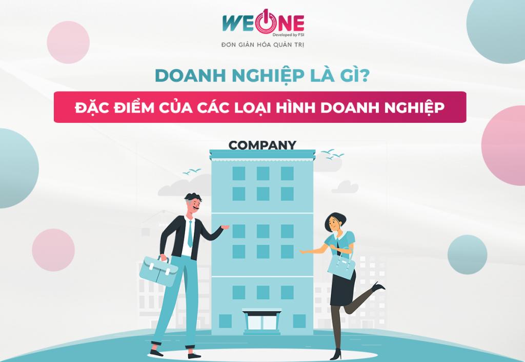 doanh nghiệp là gì