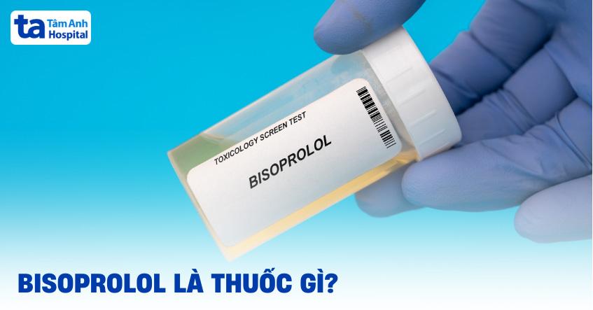 Thuốc Bisoprolol