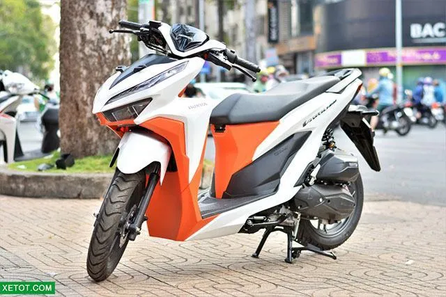 Honda Vario 150: Xe tay ga thể thao, phong cách hiện đại và mạnh mẽ